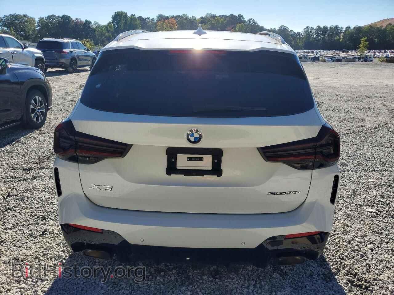 2024 BMW X3 - VIN: WBX47DP07RN317352 - Фото 6