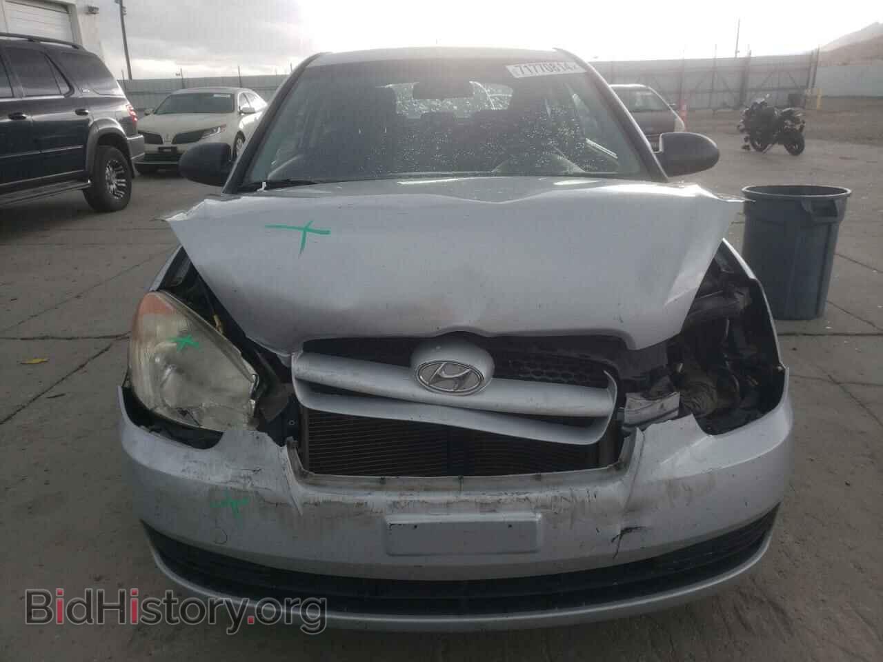 2009 HYUNDAI ACCENT - VIN: KMHCM36C19U114840 - Фото 5