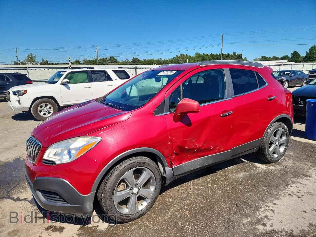 Фотография KL4CJASB5DB134473 - BUICK ENCORE 2013