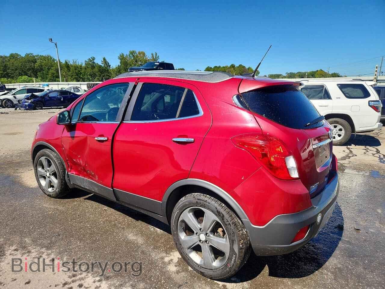 2013 BUICK ENCORE - VIN: KL4CJASB5DB134473 - Фото 2