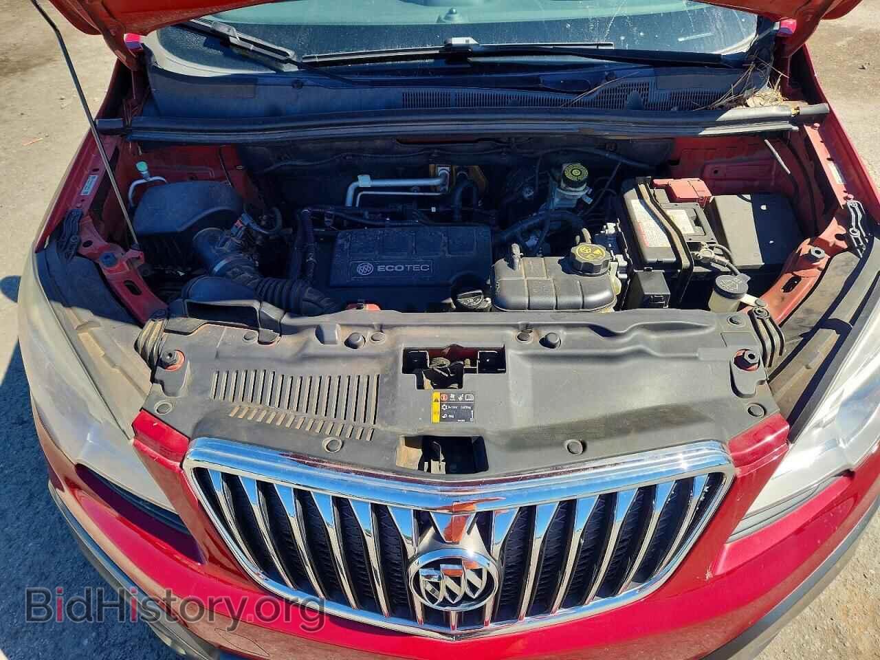 2013 BUICK ENCORE - VIN: KL4CJASB5DB134473 - Фото 12
