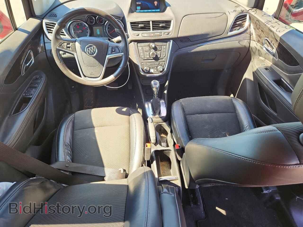 2013 BUICK ENCORE - VIN: KL4CJASB5DB134473 - Фото 8