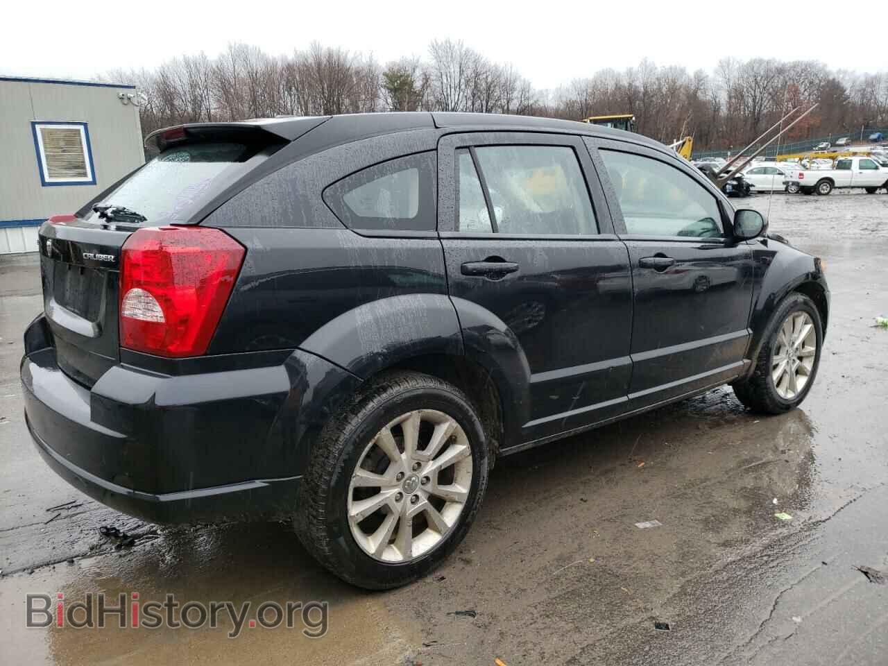 2011 DODGE CALIBER - VIN: 1B3CB5HA9BD222342 - Photo 3