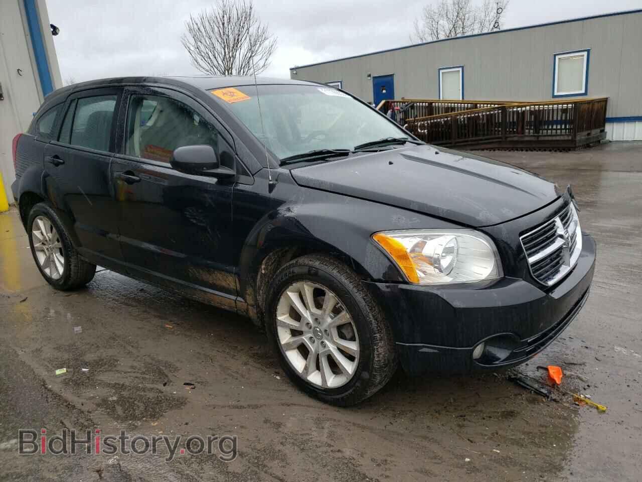 2011 DODGE CALIBER - VIN: 1B3CB5HA9BD222342 - Photo 4