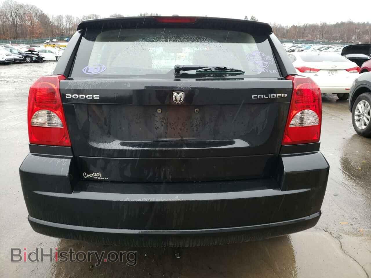 2011 DODGE CALIBER - VIN: 1B3CB5HA9BD222342 - Photo 6