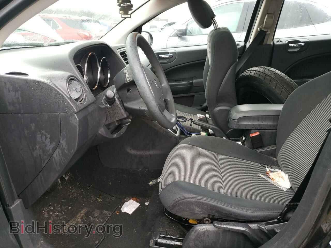 2011 DODGE CALIBER - VIN: 1B3CB5HA9BD222342 - Photo 7