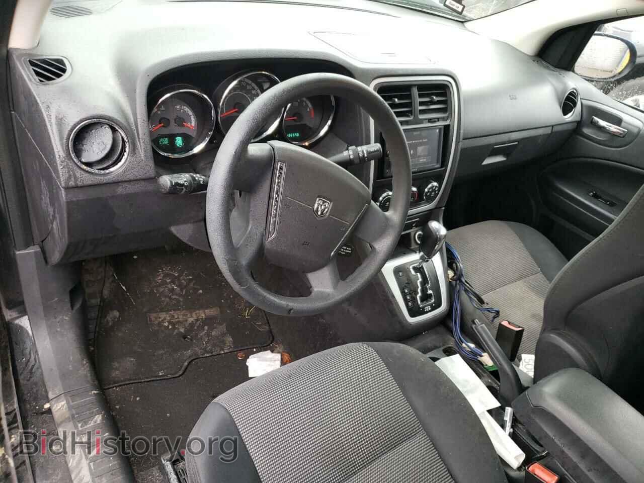 2011 DODGE CALIBER - VIN: 1B3CB5HA9BD222342 - Photo 8