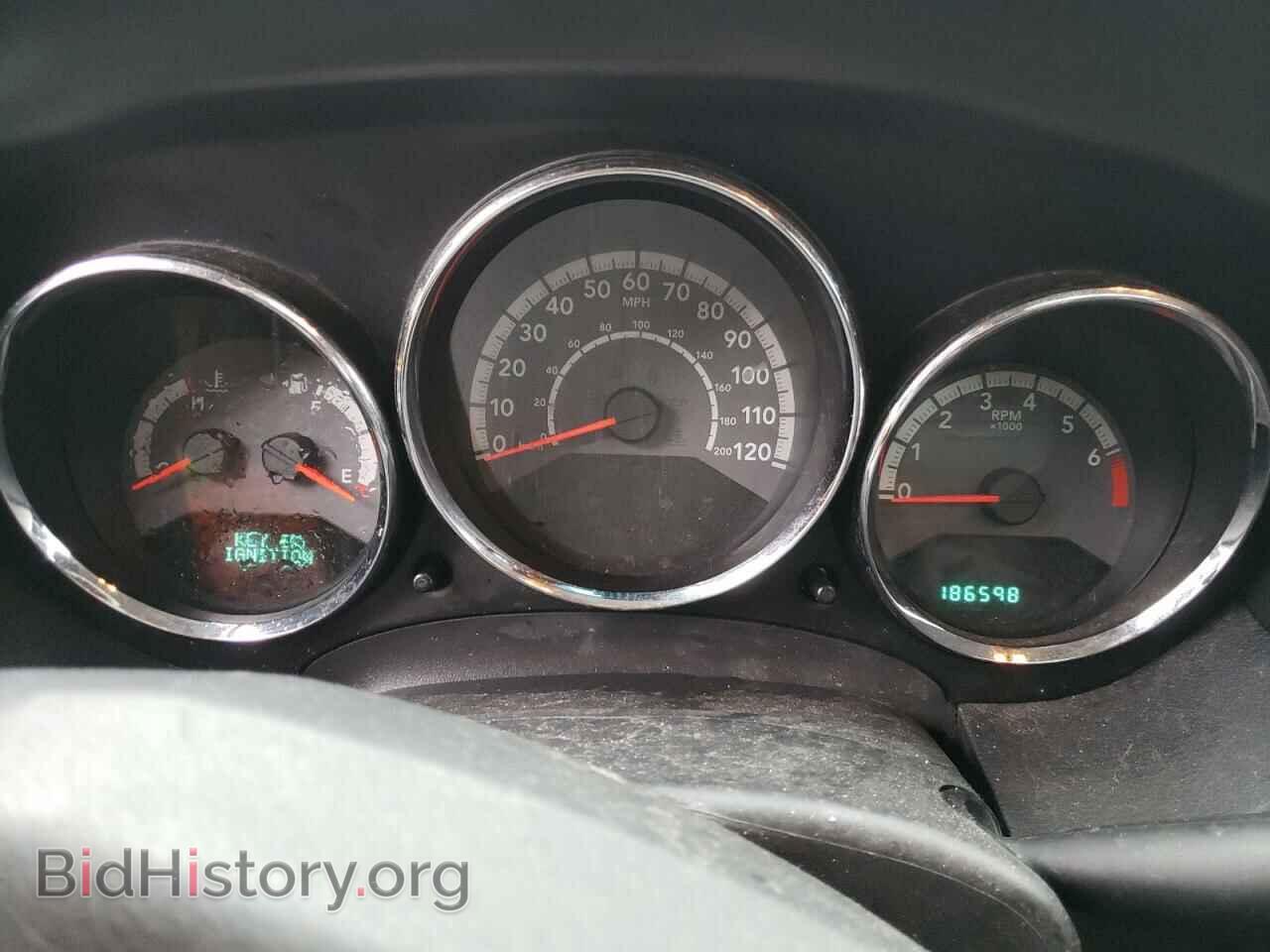 2011 DODGE CALIBER - VIN: 1B3CB5HA9BD222342 - Photo 9