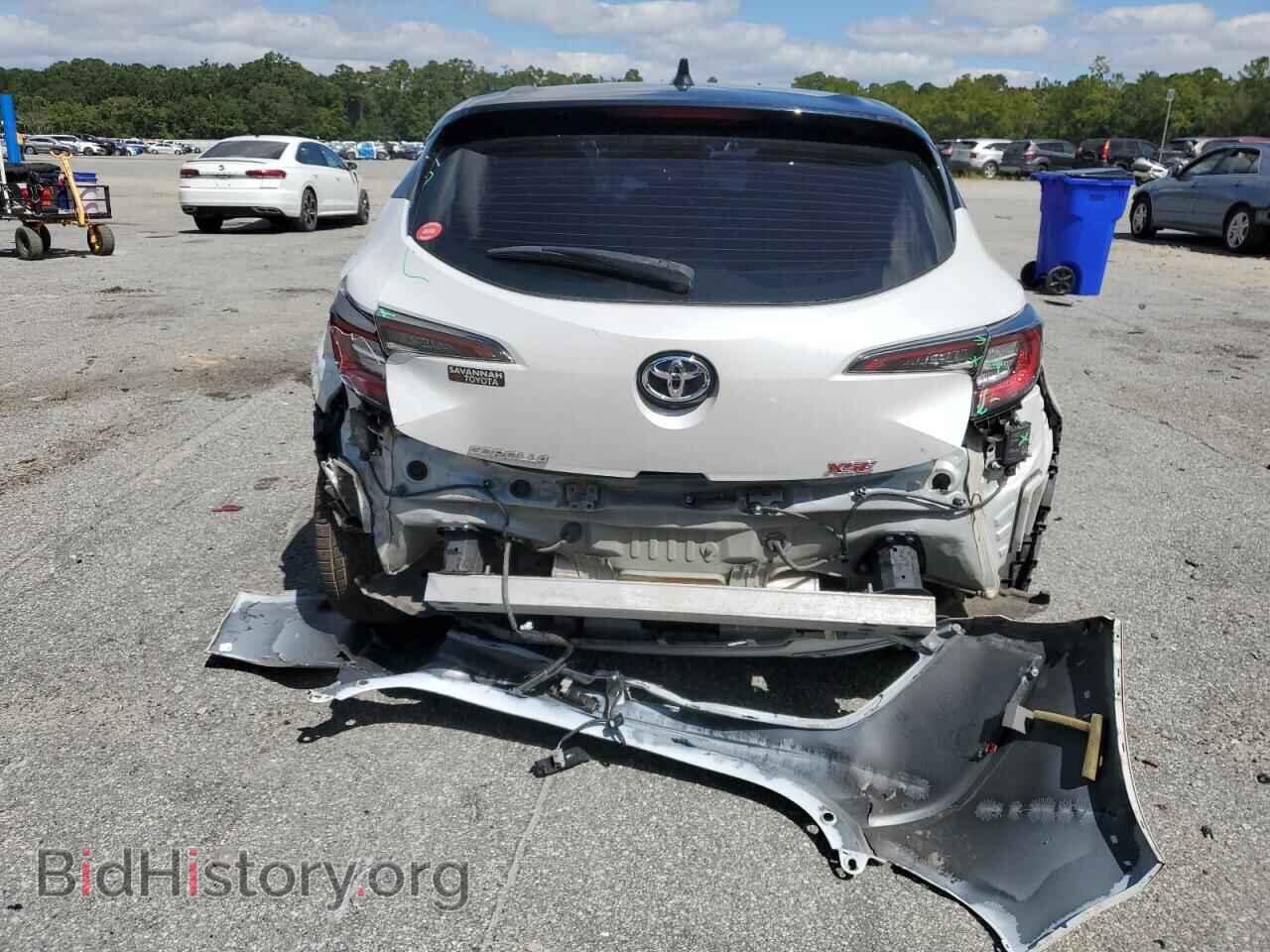 2021 TOYOTA COROLLA - VIN: JTNC4MBE7M3131069 - Photo 6
