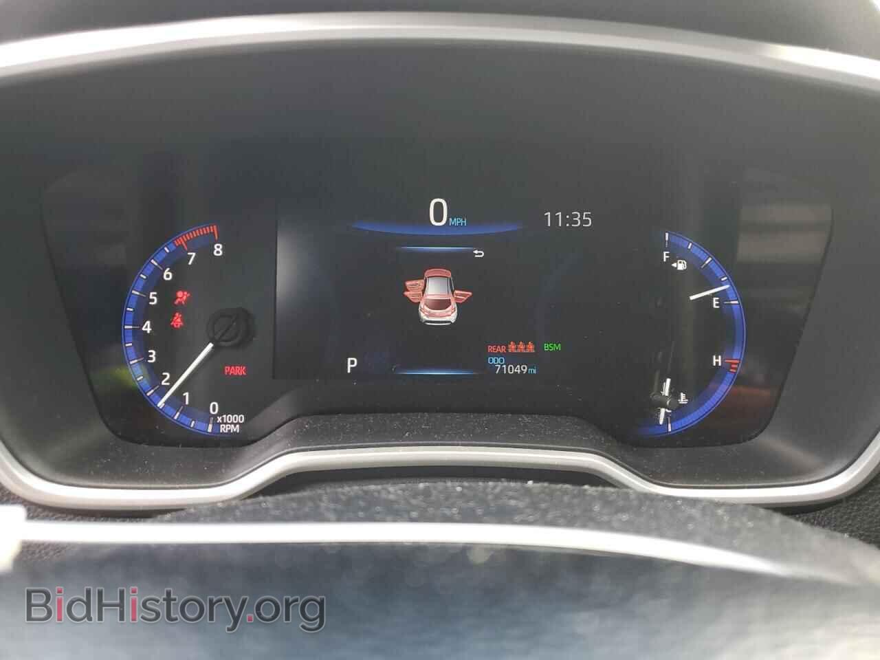 2021 TOYOTA COROLLA - VIN: JTNC4MBE7M3131069 - Photo 9