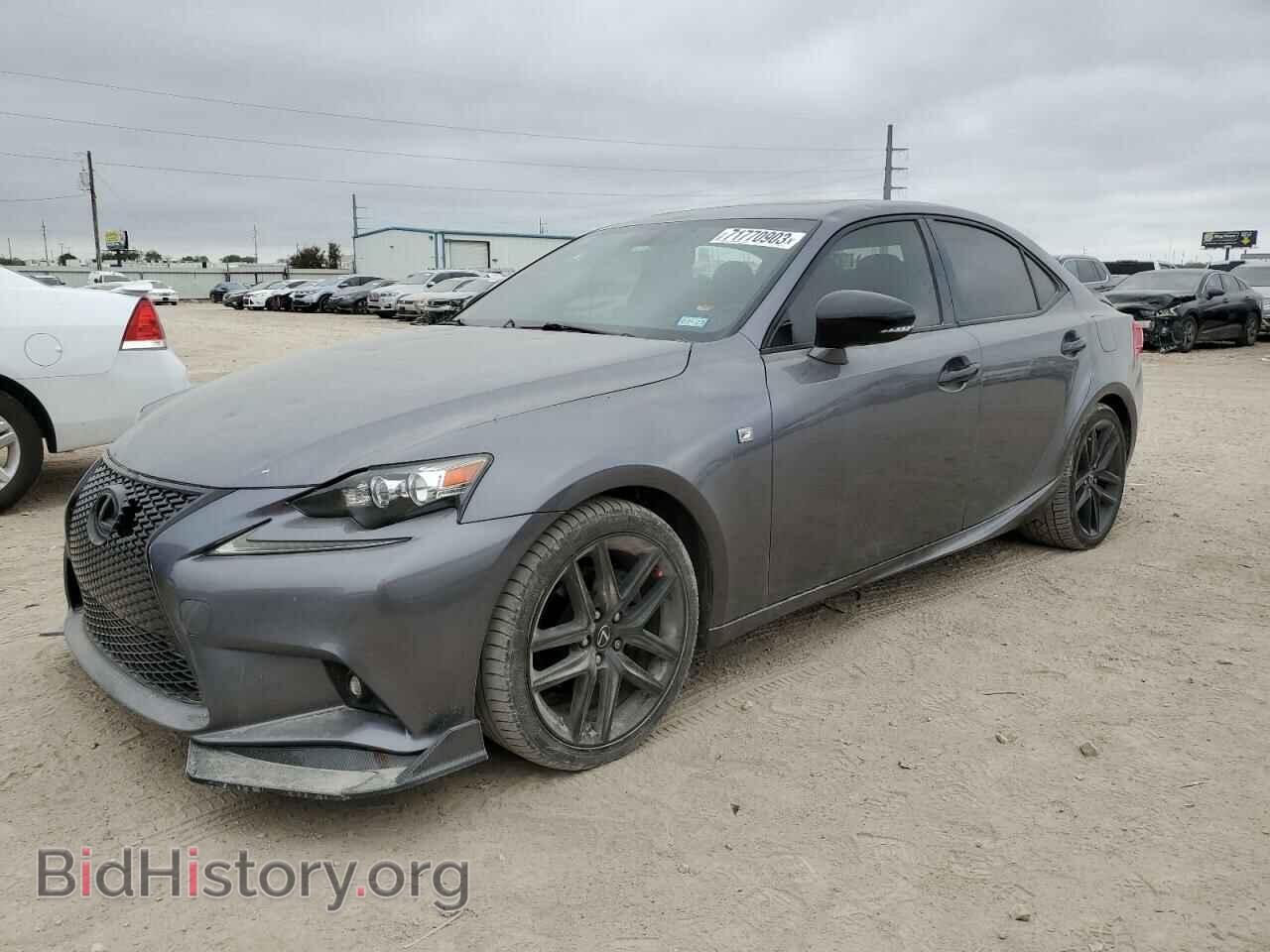 Фотография JTHBF1D2XE5040166 - LEXUS IS 2014