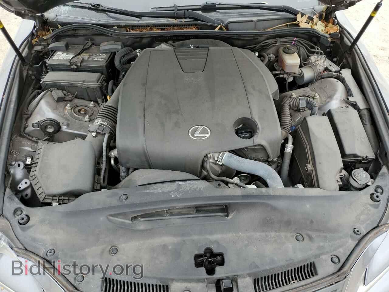 2014 LEXUS IS - VIN: JTHBF1D2XE5040166 - Фото 11