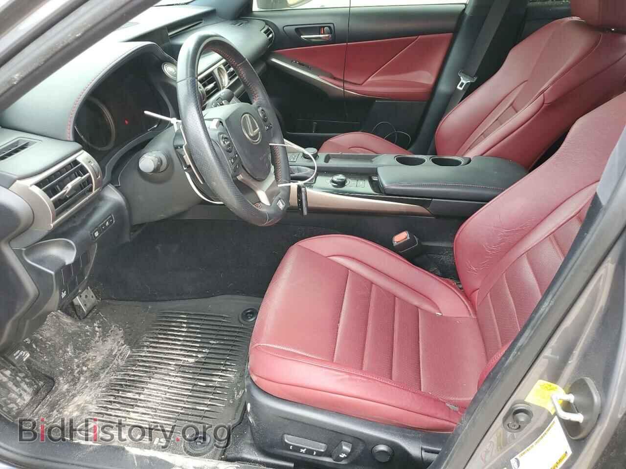 2014 LEXUS IS - VIN: JTHBF1D2XE5040166 - Фото 7