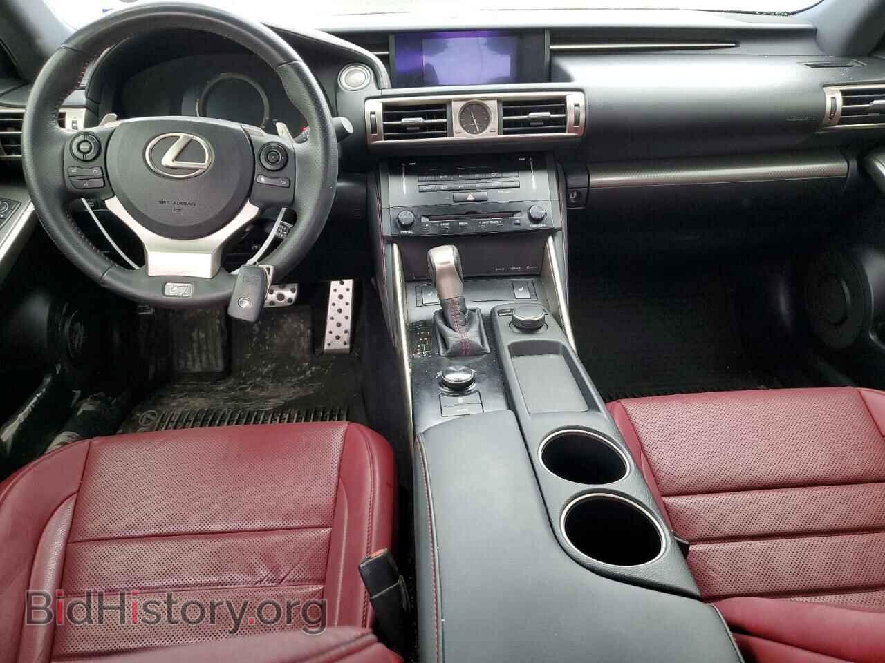 2014 LEXUS IS - VIN: JTHBF1D2XE5040166 - Фото 8