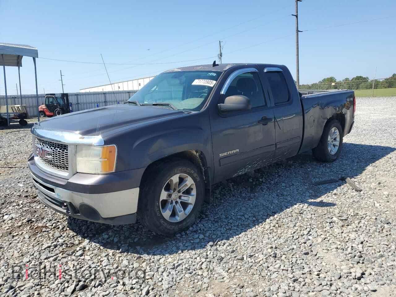 Photo 1GTSKUEA4AZ213932 - GMC SIERRA 2010