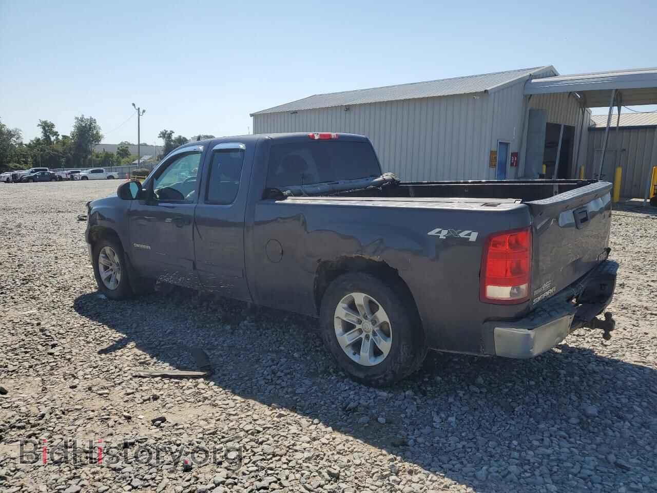 2010 GMC SIERRA - VIN: 1GTSKUEA4AZ213932 - Photo 2