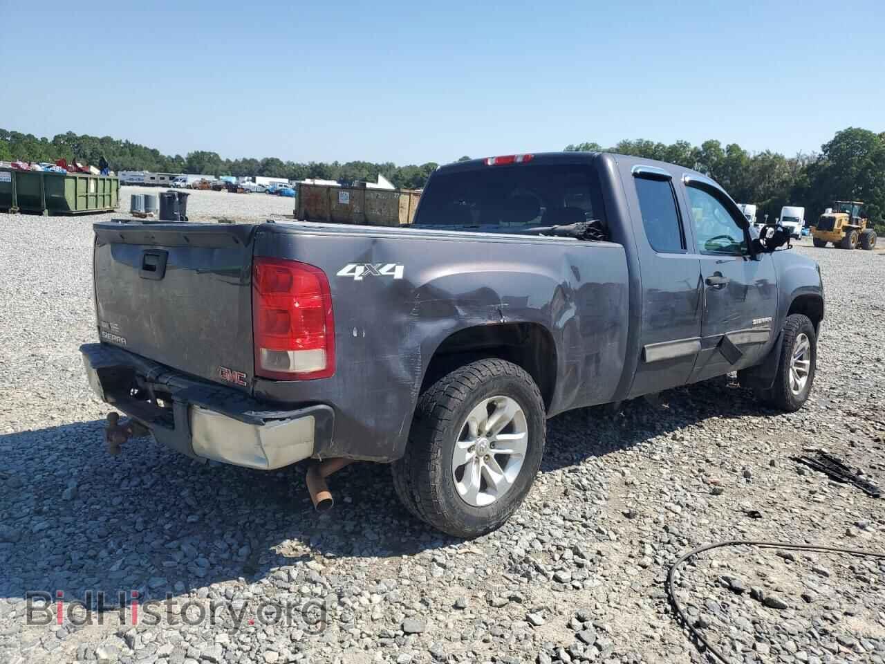 2010 GMC SIERRA - VIN: 1GTSKUEA4AZ213932 - Photo 3