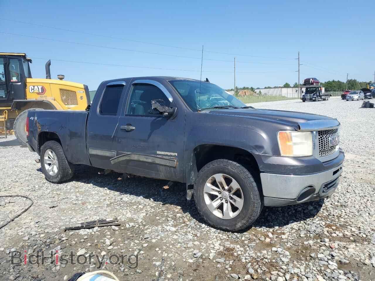 2010 GMC SIERRA - VIN: 1GTSKUEA4AZ213932 - Photo 4
