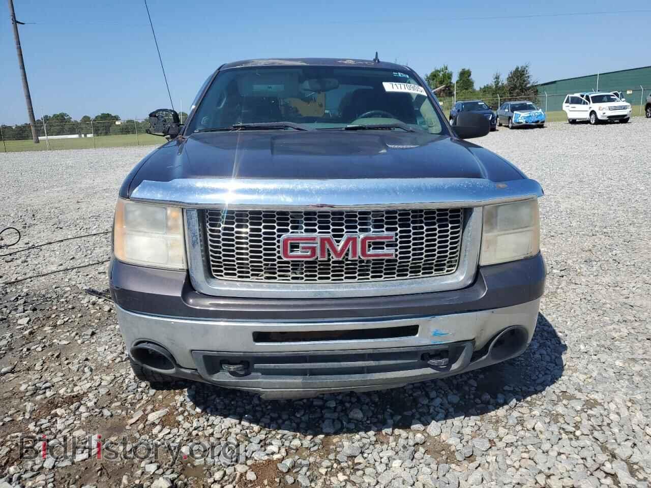 2010 GMC SIERRA - VIN: 1GTSKUEA4AZ213932 - Photo 5