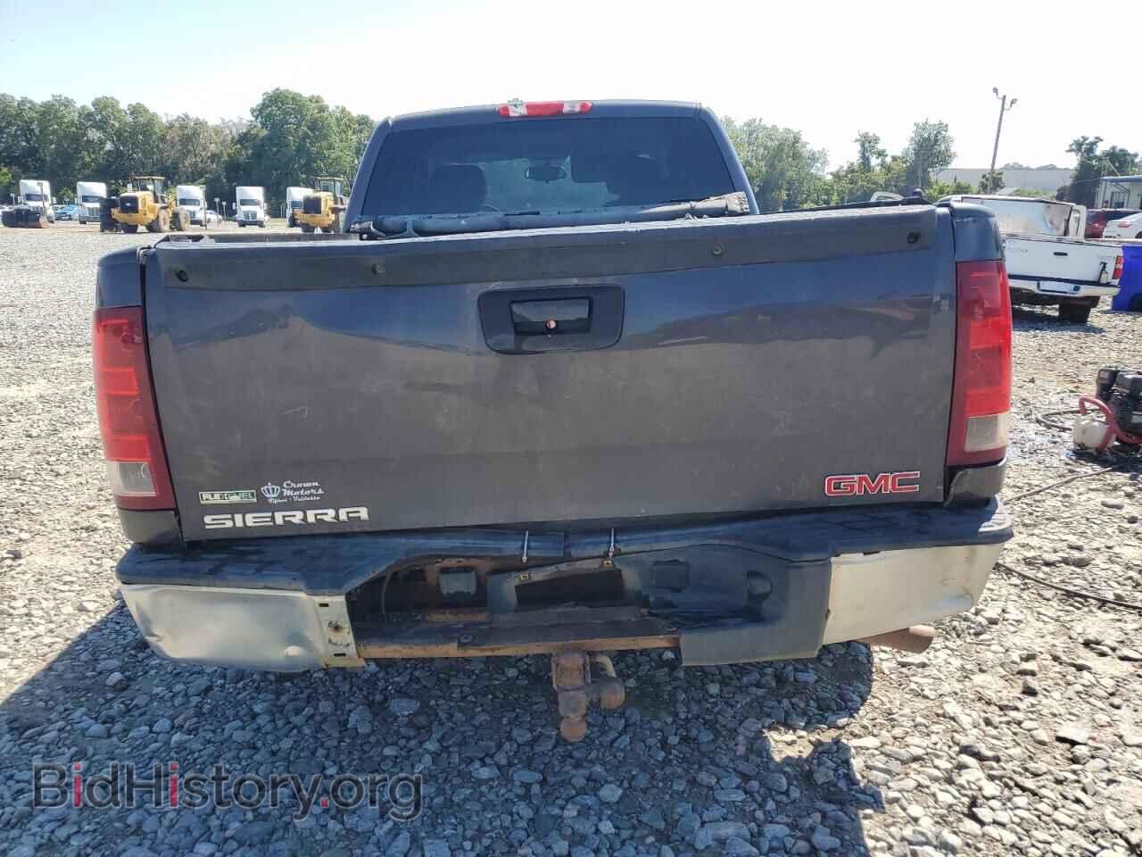 2010 GMC SIERRA - VIN: 1GTSKUEA4AZ213932 - Photo 6