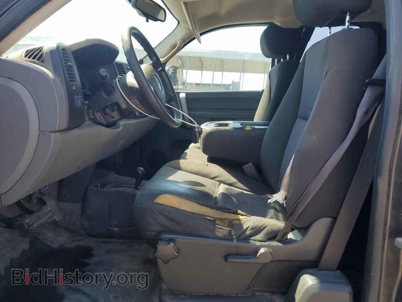 2010 GMC SIERRA - VIN: 1GTSKUEA4AZ213932 - Photo 7