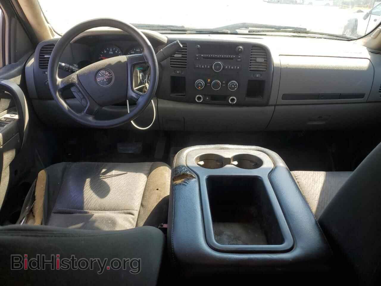 2010 GMC SIERRA - VIN: 1GTSKUEA4AZ213932 - Photo 8