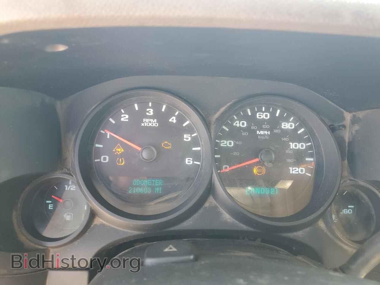 2010 GMC SIERRA - VIN: 1GTSKUEA4AZ213932 - Photo 9