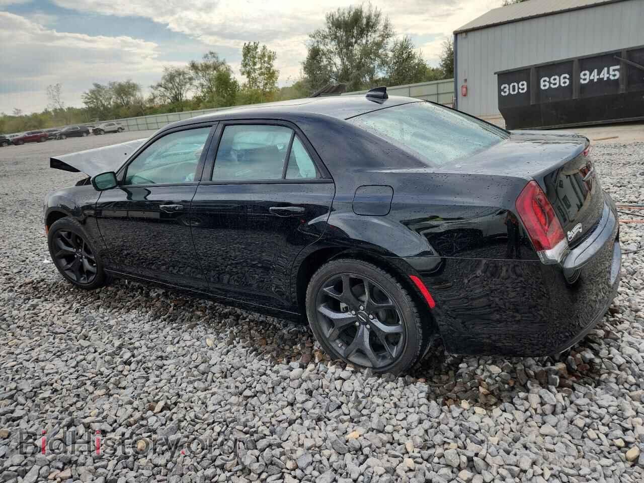 2023 CHRYSLER 300 - VIN: 2C3CCABG8PH596103 - Фото 2