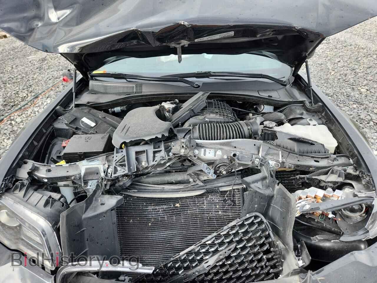 2023 CHRYSLER 300 - VIN: 2C3CCABG8PH596103 - Фото 11