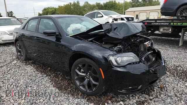2023 CHRYSLER 300 - VIN: 2C3CCABG8PH596103 - Фото 13
