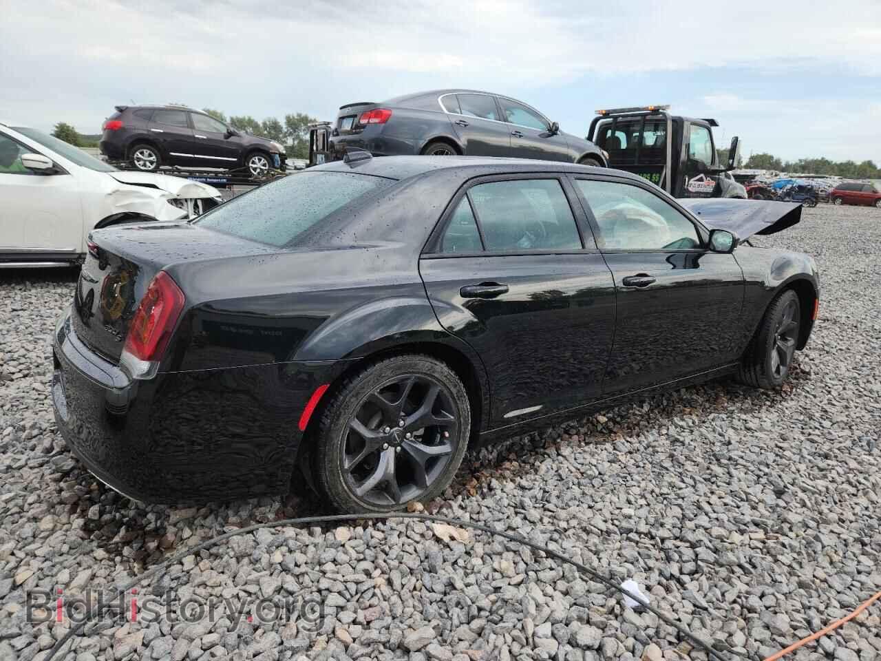 2023 CHRYSLER 300 - VIN: 2C3CCABG8PH596103 - Фото 3