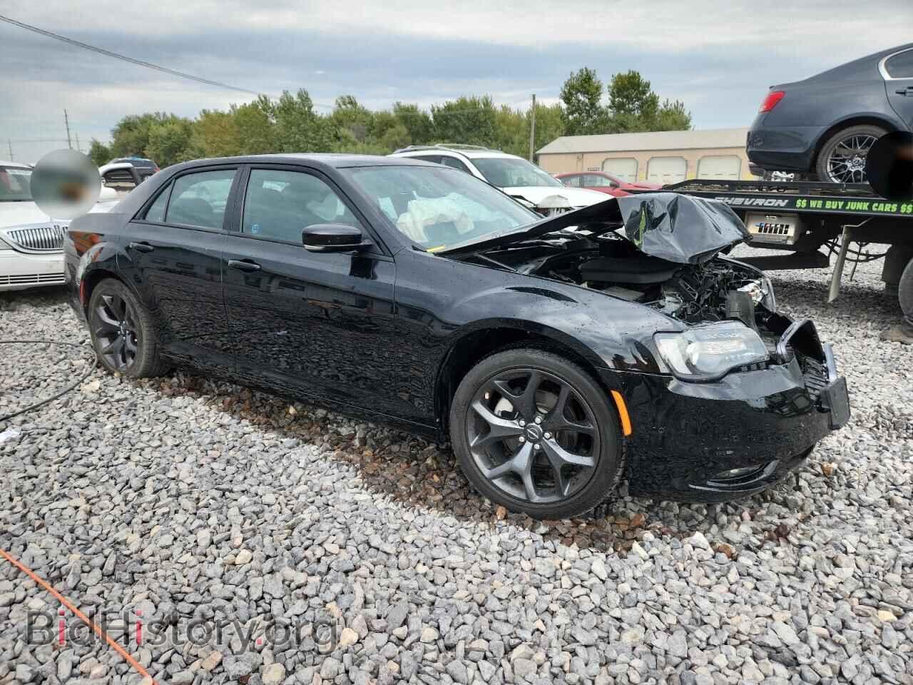 2023 CHRYSLER 300 - VIN: 2C3CCABG8PH596103 - Фото 4