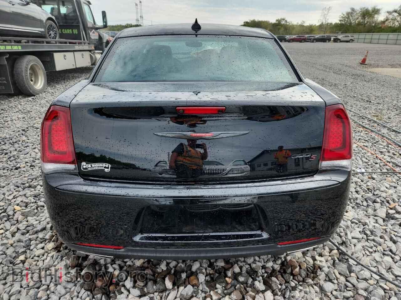 2023 CHRYSLER 300 - VIN: 2C3CCABG8PH596103 - Фото 6