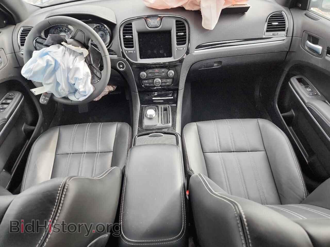 2023 CHRYSLER 300 - VIN: 2C3CCABG8PH596103 - Фото 8