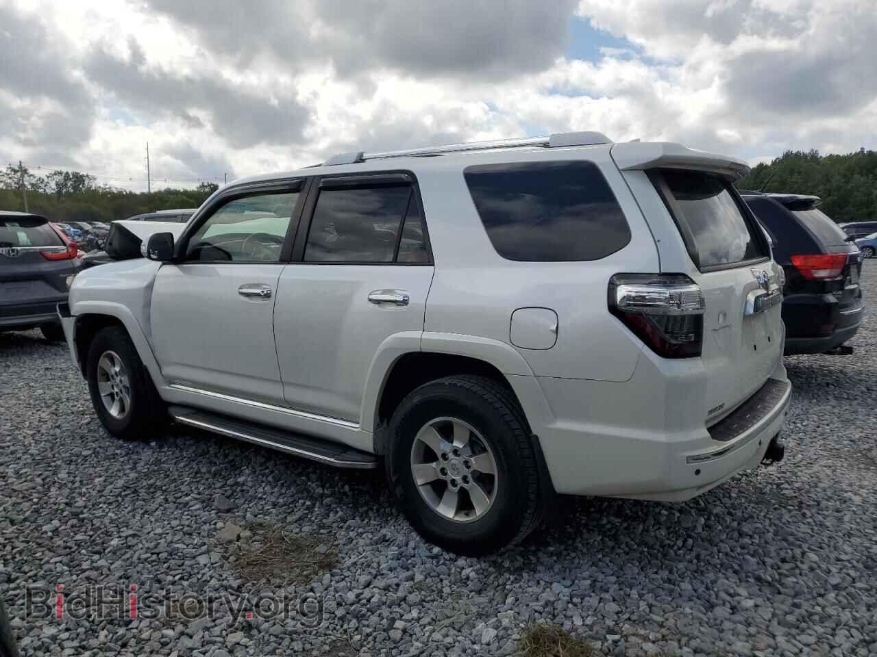 2013 TOYOTA 4RUNNER - VIN: JTEBU5JR2D5130874 - Фото 2