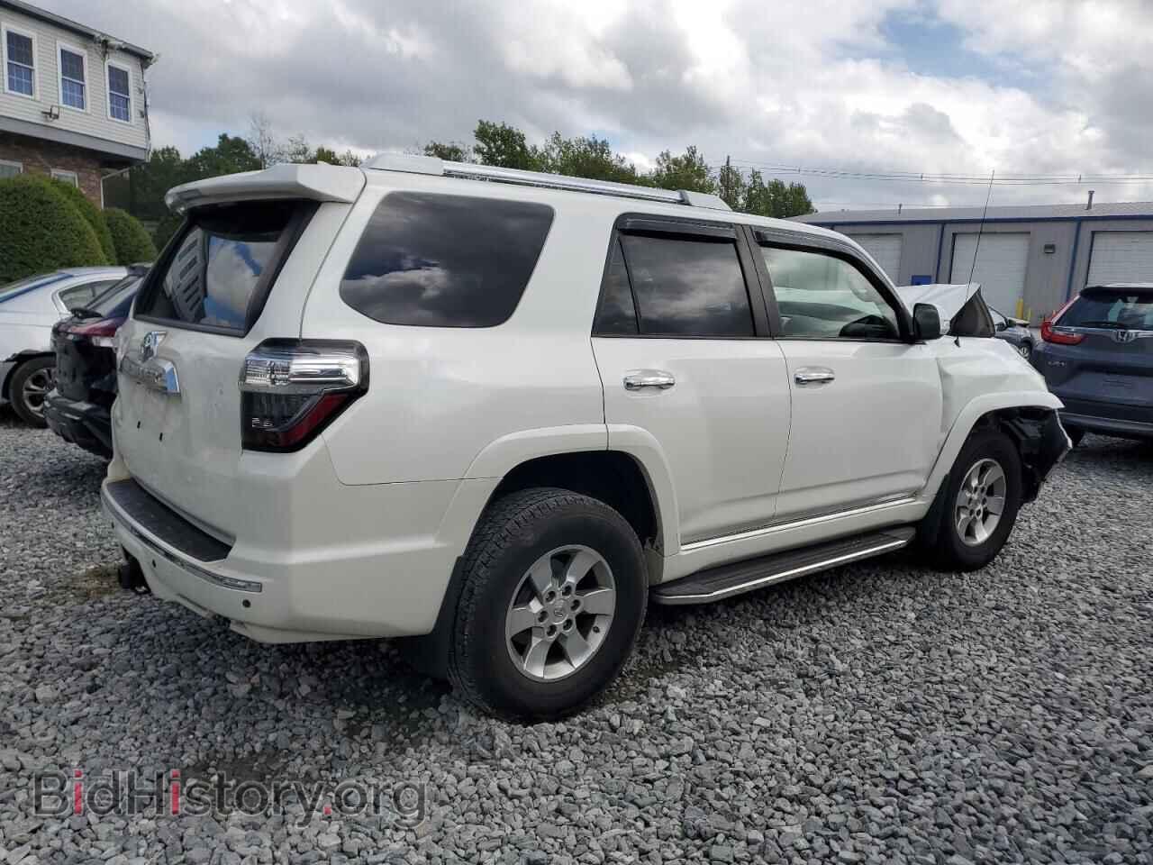 2013 TOYOTA 4RUNNER - VIN: JTEBU5JR2D5130874 - Фото 3