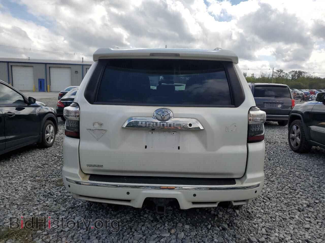 2013 TOYOTA 4RUNNER - VIN: JTEBU5JR2D5130874 - Фото 6