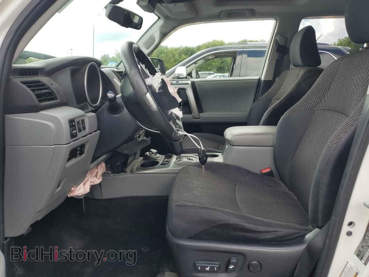 2013 TOYOTA 4RUNNER - VIN: JTEBU5JR2D5130874 - Фото 7