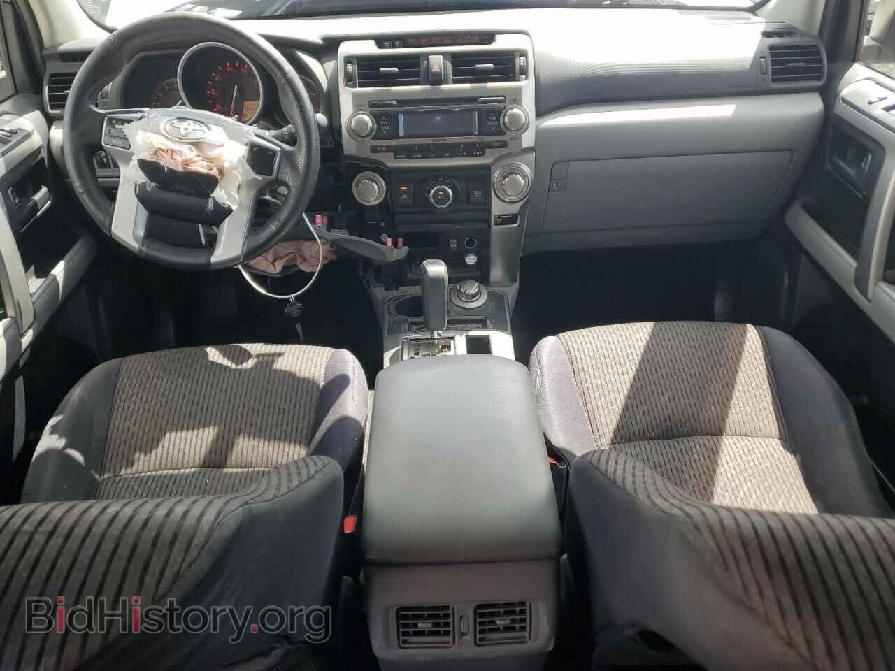 2013 TOYOTA 4RUNNER - VIN: JTEBU5JR2D5130874 - Фото 8