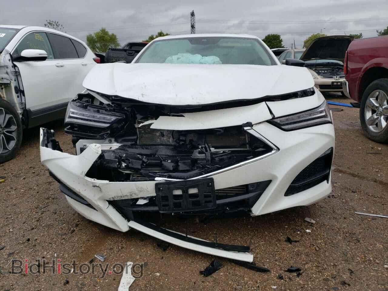 2021 ACURA TLX - VIN: 19UUB6F46MA011627 - Фото 5
