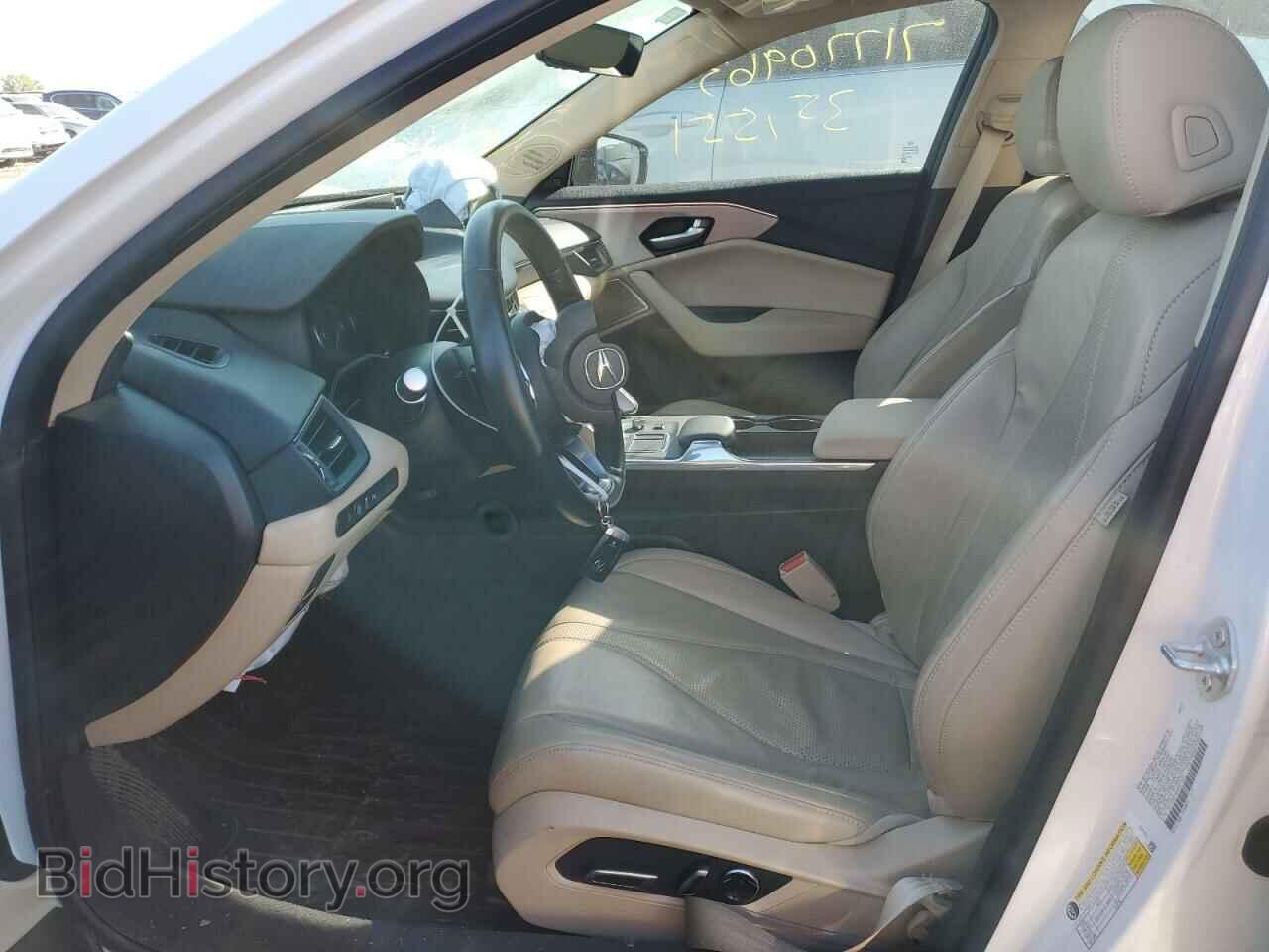 2021 ACURA TLX - VIN: 19UUB6F46MA011627 - Фото 7