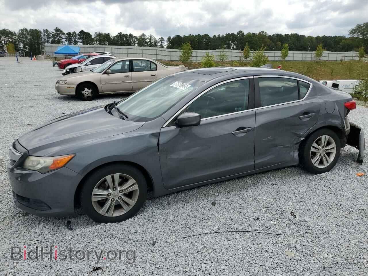 Photo 19VDE1F34DE019831 - ACURA ILX 2013