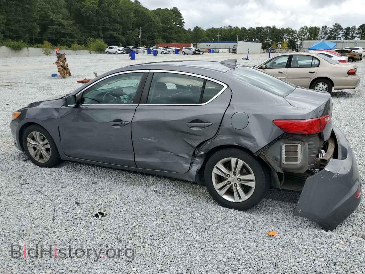 2013 ACURA ILX - VIN: 19VDE1F34DE019831 - Фото 2