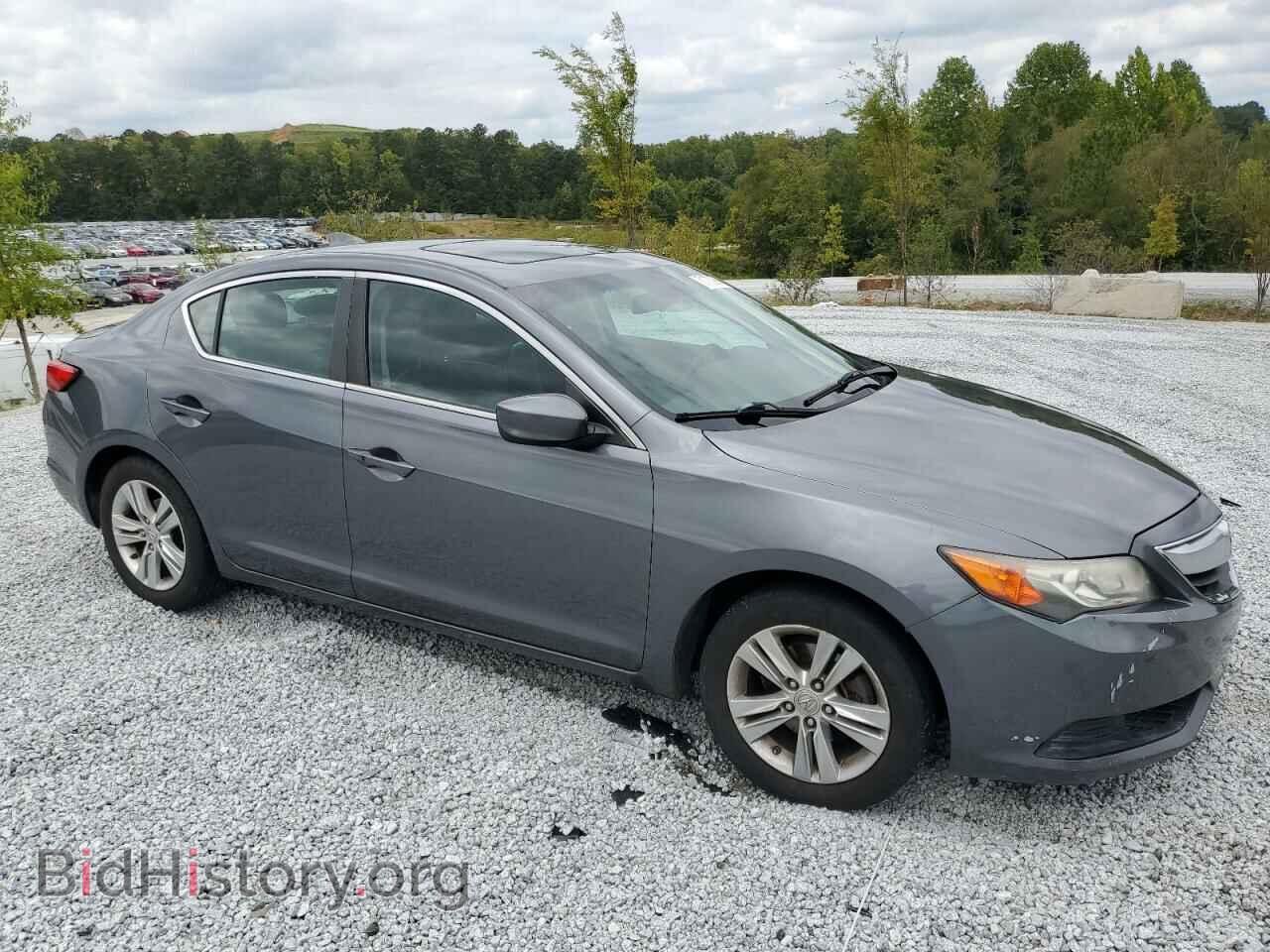 2013 ACURA ILX - VIN: 19VDE1F34DE019831 - Фото 4