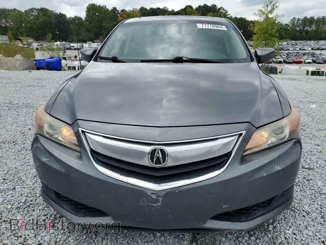 2013 ACURA ILX - VIN: 19VDE1F34DE019831 - Фото 5