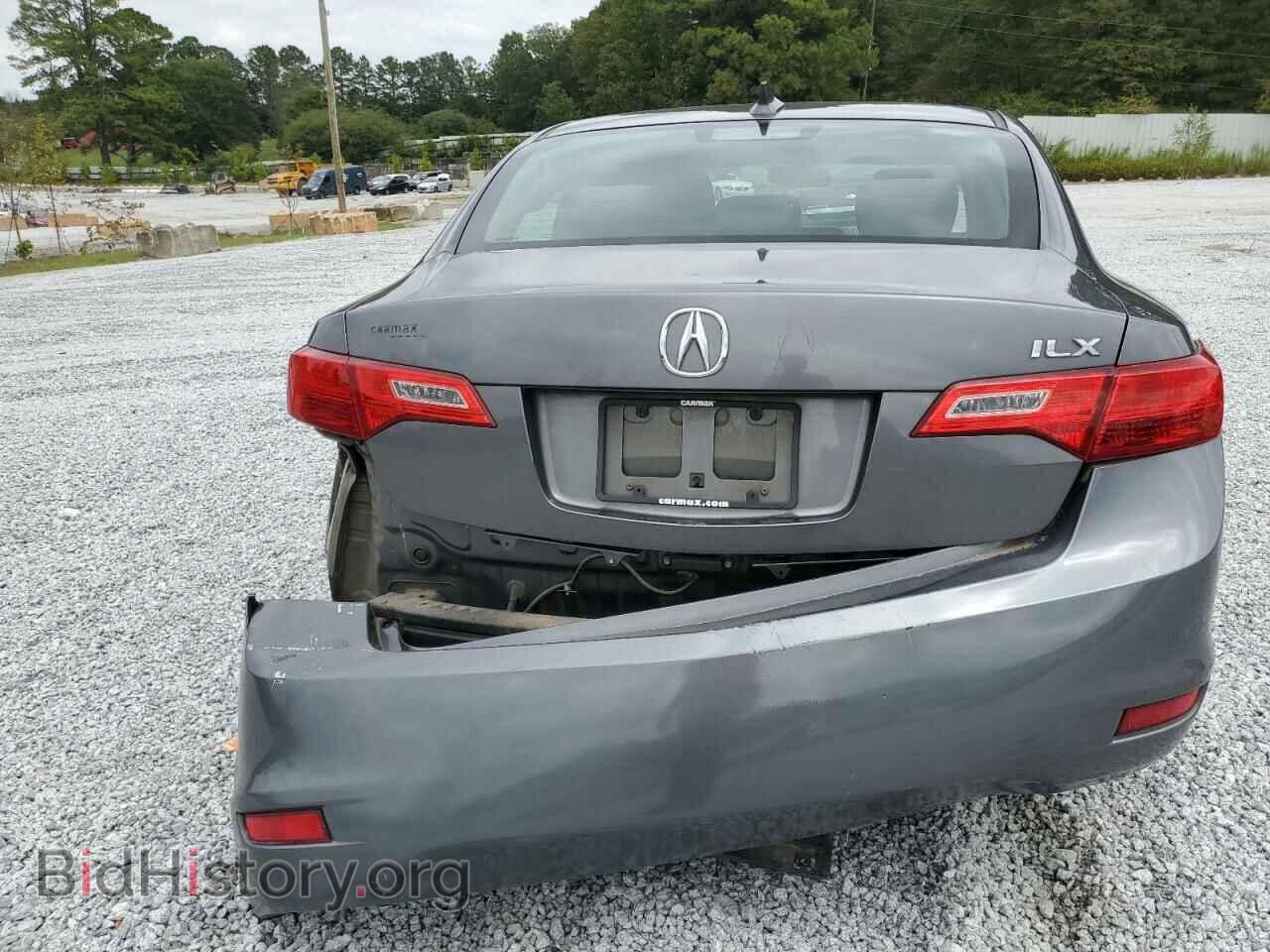 2013 ACURA ILX - VIN: 19VDE1F34DE019831 - Фото 6