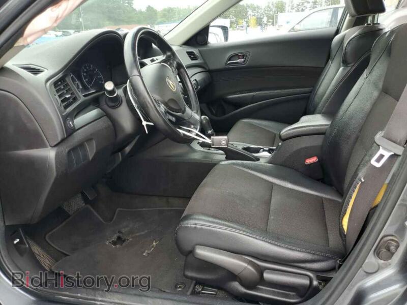 2013 Acura ILX (VIN 19VDE1F34DE019831) — photo 7 of 12