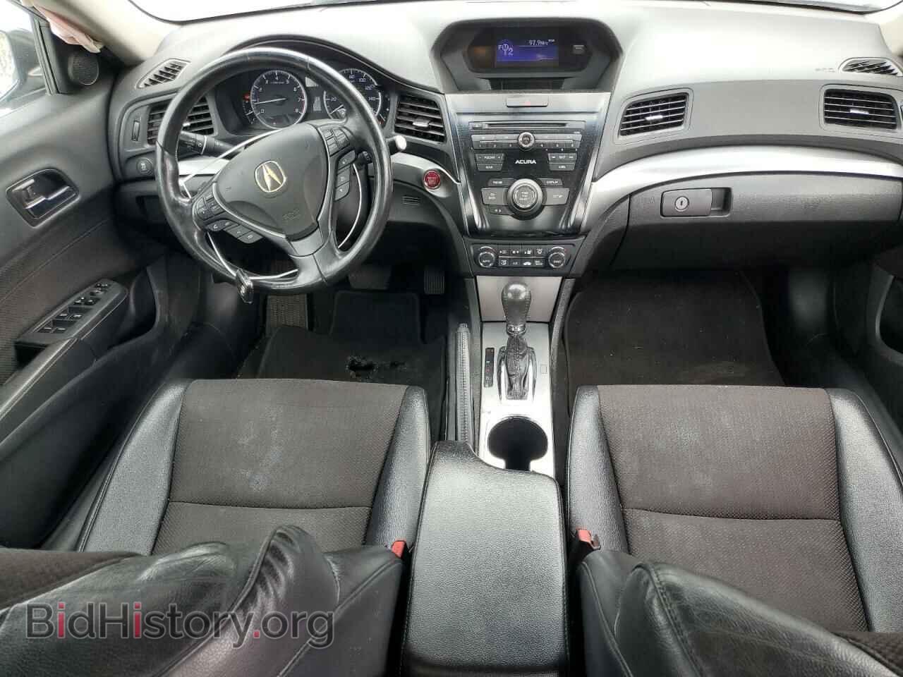 2013 ACURA ILX - VIN: 19VDE1F34DE019831 - Фото 8
