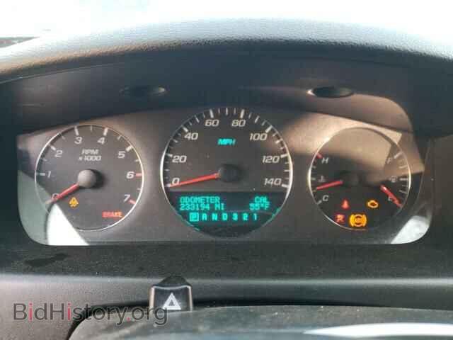 2007 CHEVROLET IMPALA - VIN: 2G1WT58KX79339037 - Фото 9
