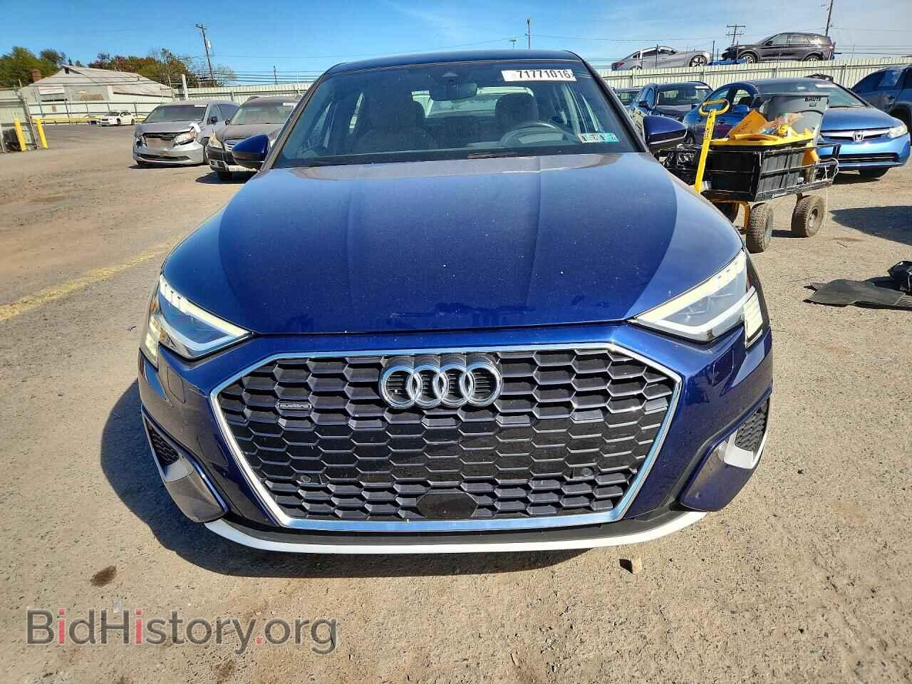 2022 AUDI A3 - VIN: WAUJUDGY3NA091906 - Photo 5